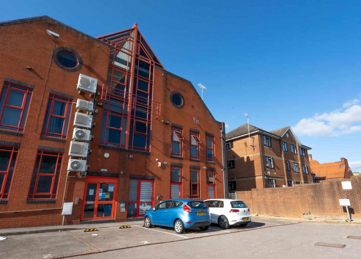 Апартаменти Modern & Stylish Studio In Reading Centre Екстер'єр фото