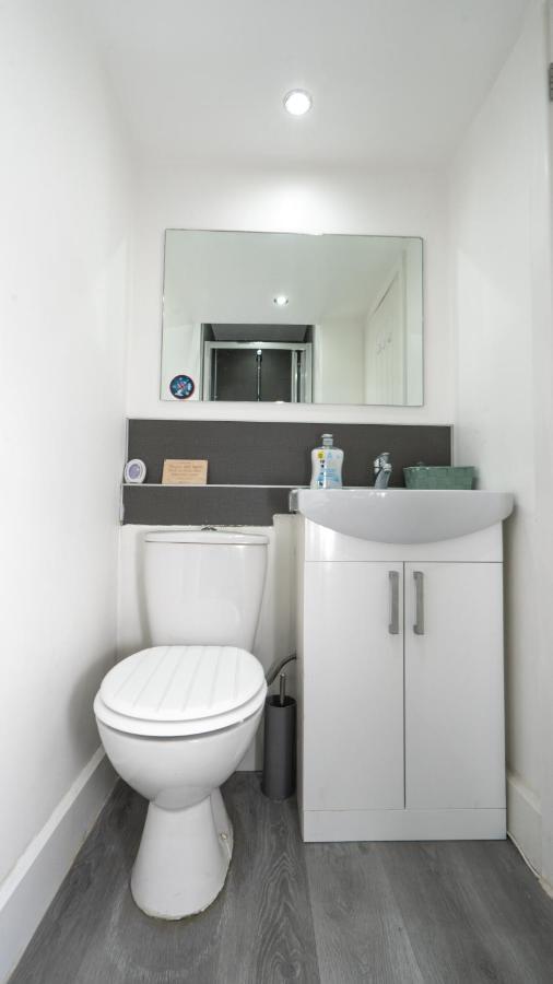 Апартаменти Modern & Stylish Studio In Reading Centre Екстер'єр фото